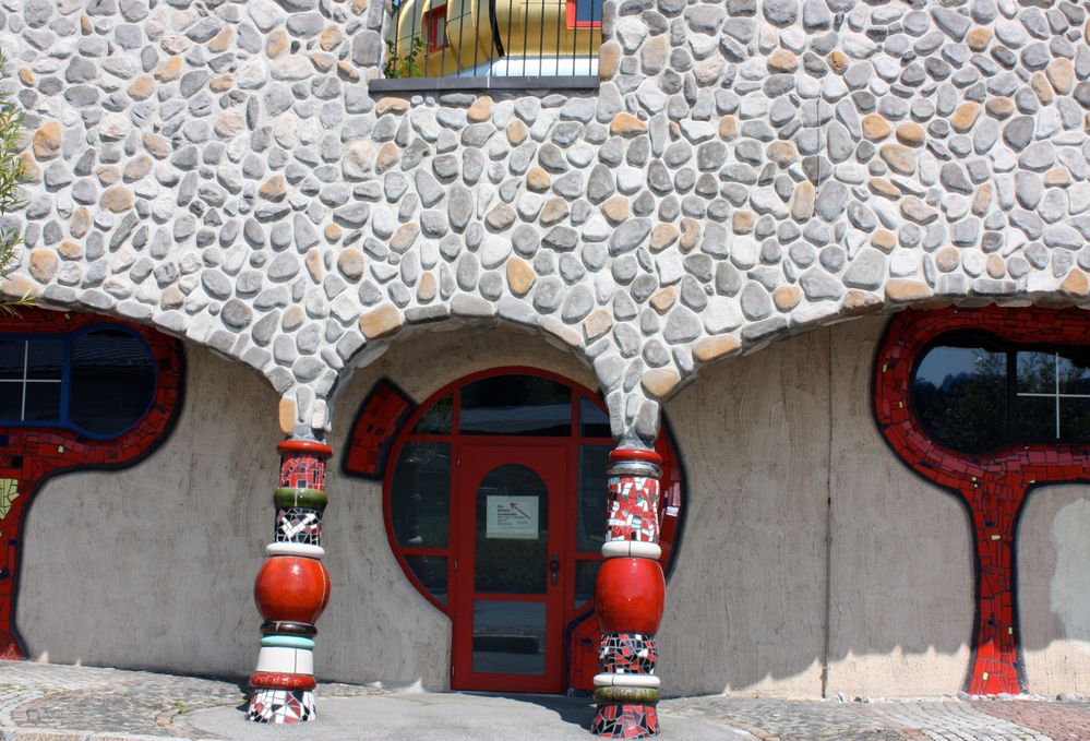 Hundertwasser Haus