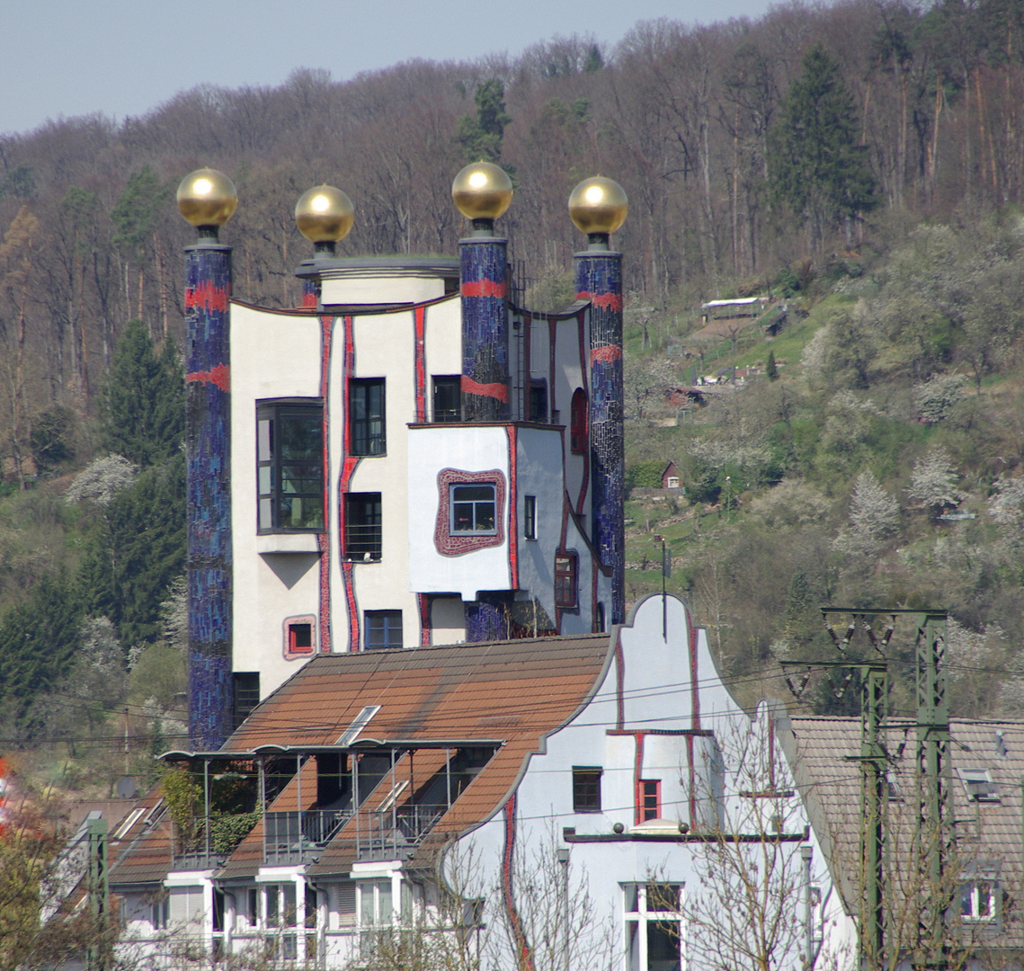 Hundertwasser-Haus