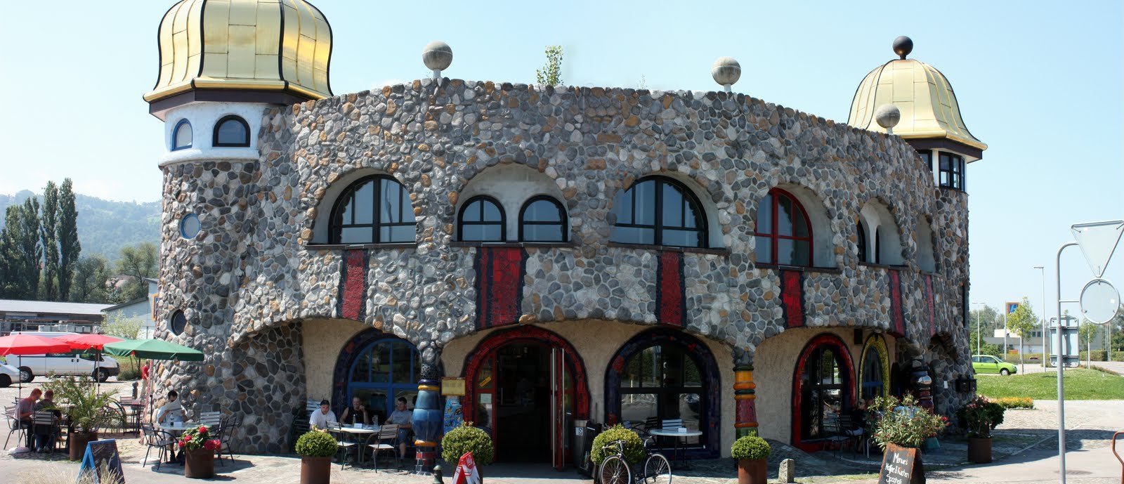 Hundertwasser Haus