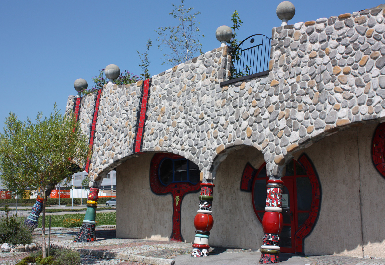 Hundertwasser Haus