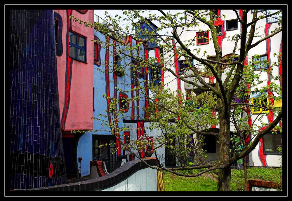 Hundertwasser-Haus