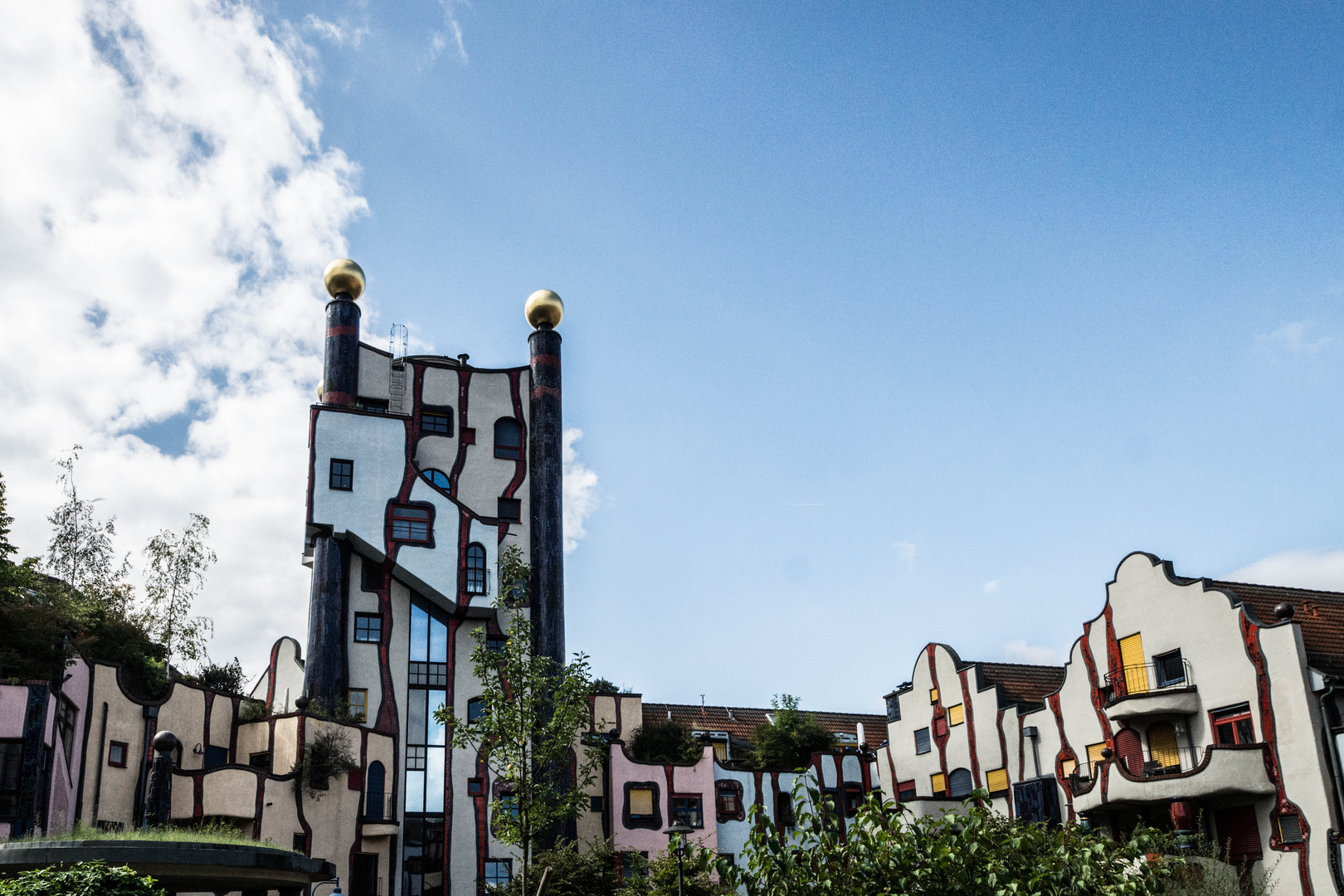 Hundertwasser - Haus