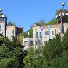 Hundertwasser-Haus Bad Soden Nähe Frankfurt/Main