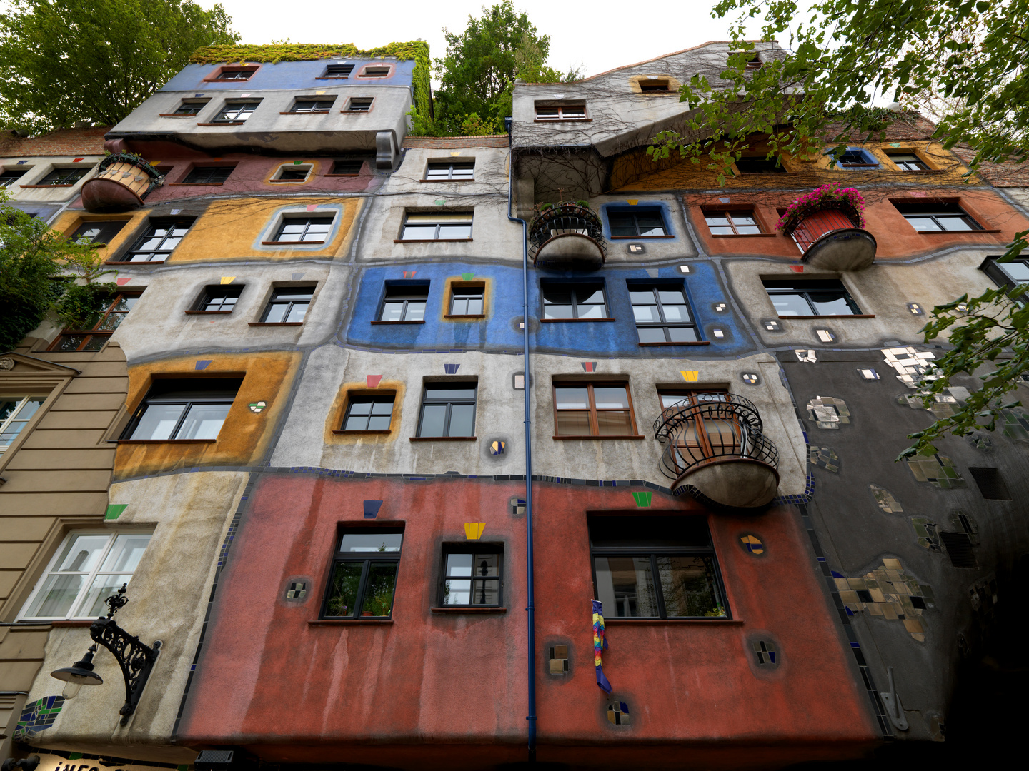 Hundertwasser Haus