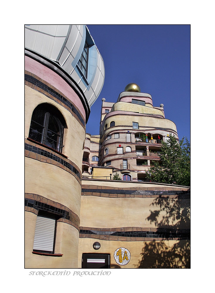 Hundertwasser Haus