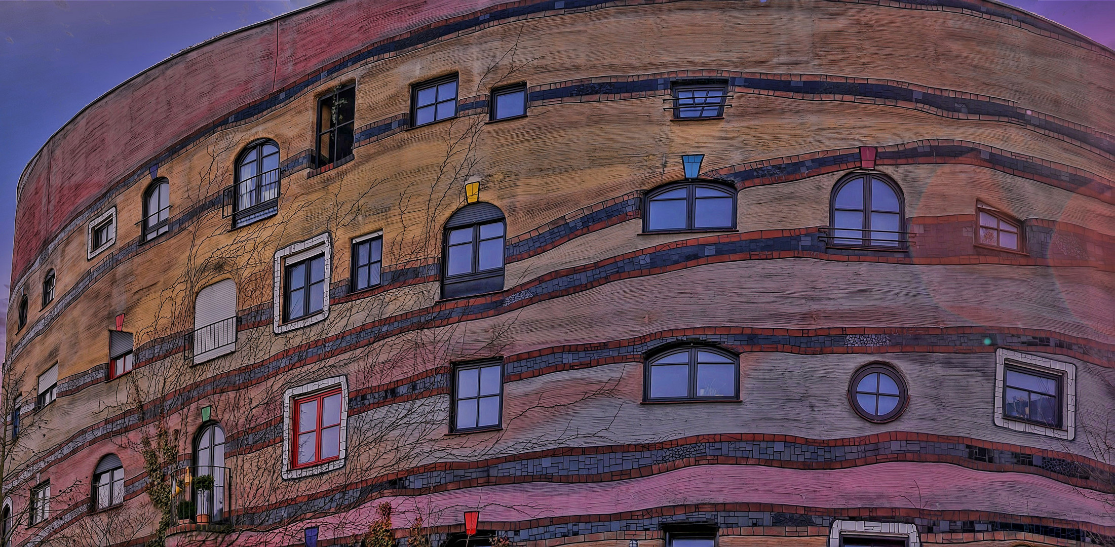 Hundertwasser-Haus