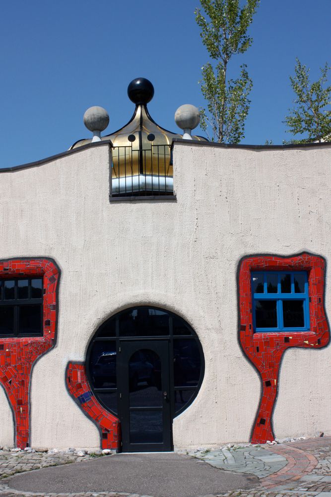 Hundertwasser Haus