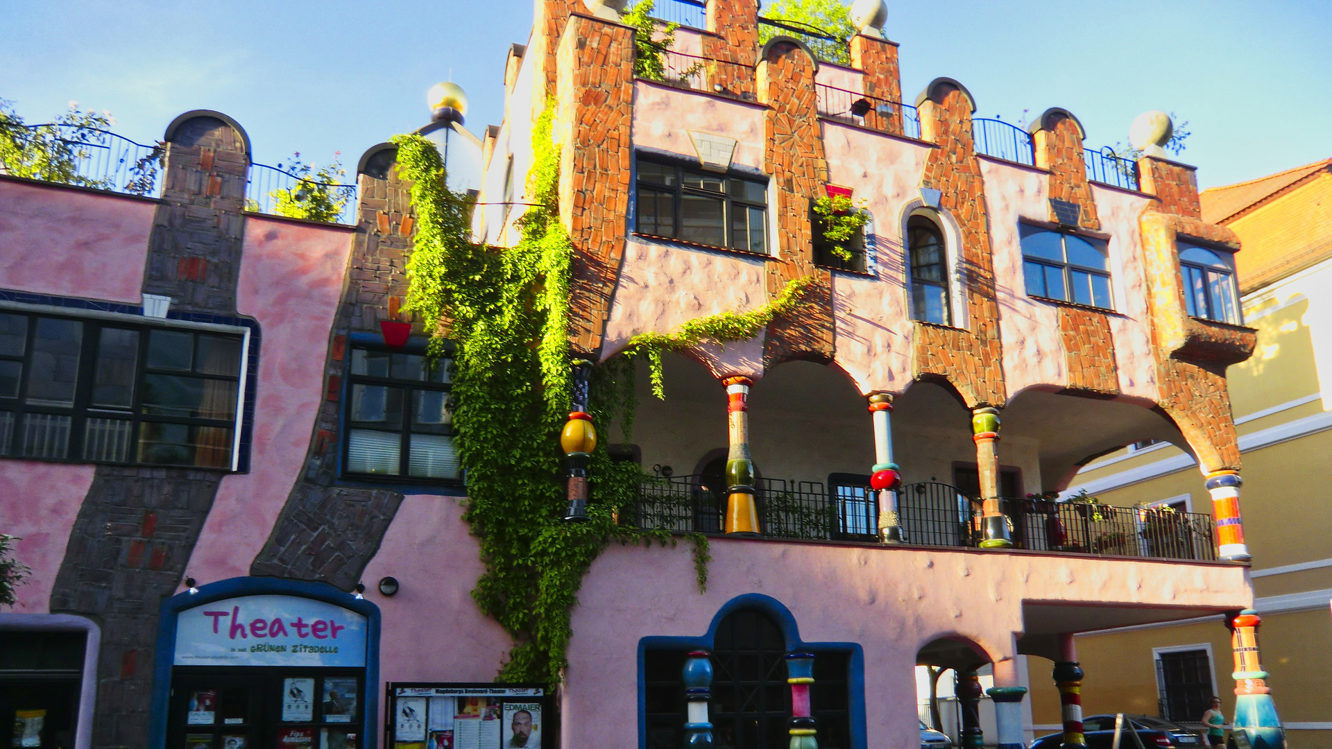 Hundertwasser Haus