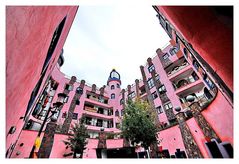 Hundertwasser-Haus