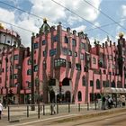 "Hundertwasser-Haus"