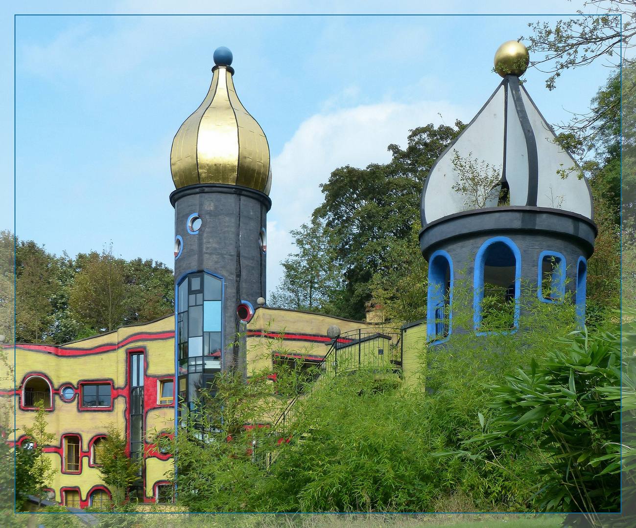 Hundertwasser-Haus