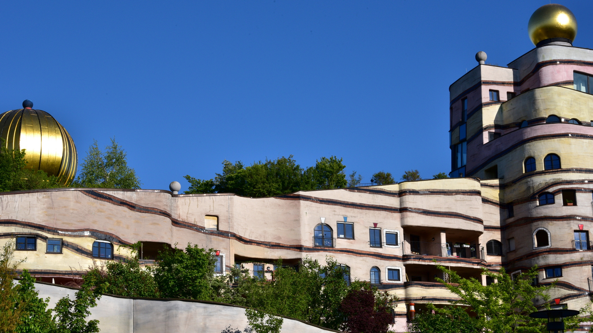 Hundertwasser-Haus