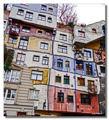 Hundertwasser Haus