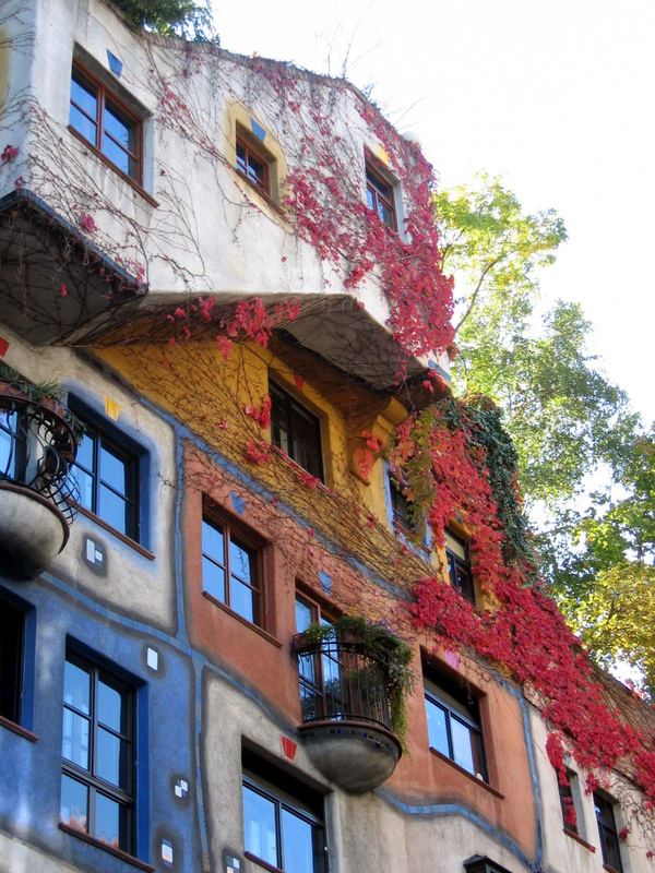 Hundertwasser-haus