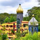 Hundertwasser Haus Essen Gruga Park