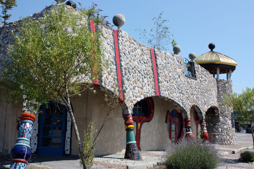 Hundertwasser Haus