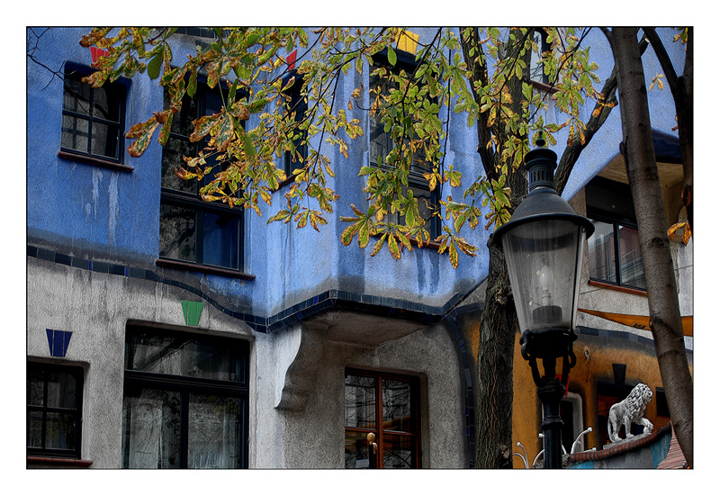 Hundertwasser-Haus / Hundertwasser House