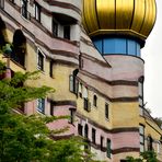 Hundertwasser-Haus II