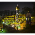 Hundertwasser-Haus im Gruga Park Essen