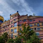 Hundertwasser-Haus in Darmstadt