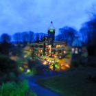 Hundertwasser Haus in der Gruga, Essen