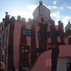 Hundertwasser-Haus in Magdeburg