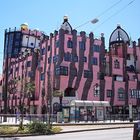 Hundertwasser Haus in Magdeburg