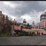 Hundertwasser Haus ¦›) in Magdeburg