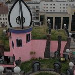 Hundertwasser - Haus in MD