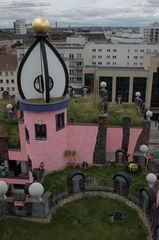 Hundertwasser - Haus in MD