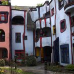 Hundertwasser-Haus in Plochingen