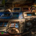 Hundertwasser-Haus in Wien