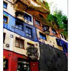 Hundertwasser-Haus in Wien 2011 III