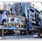 Hundertwasser-haus in Wien