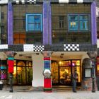 Hundertwasser Haus in Wien