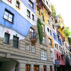 Hundertwasser - Haus in Wien