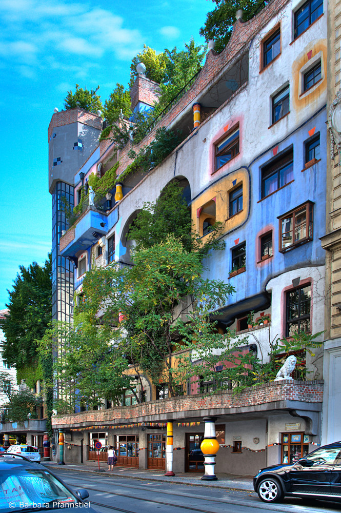 Hundertwasser I