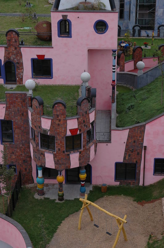 'Hundertwasser' II