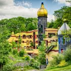 Hundertwasser im Grugapark Essen