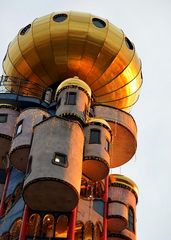 Hundertwasser in Abensberg