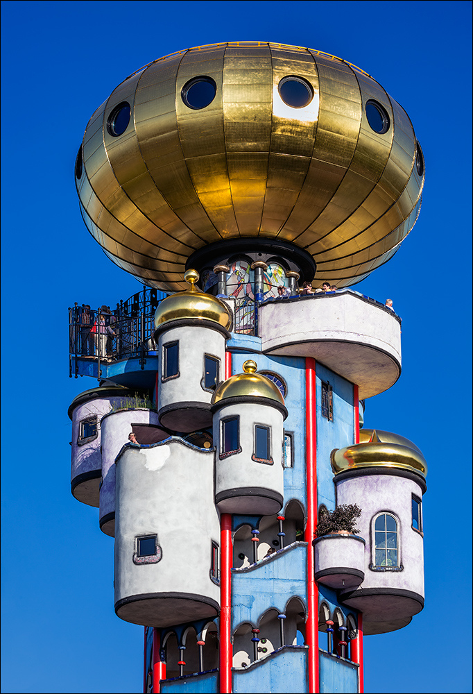 Hundertwasser in Abensberg