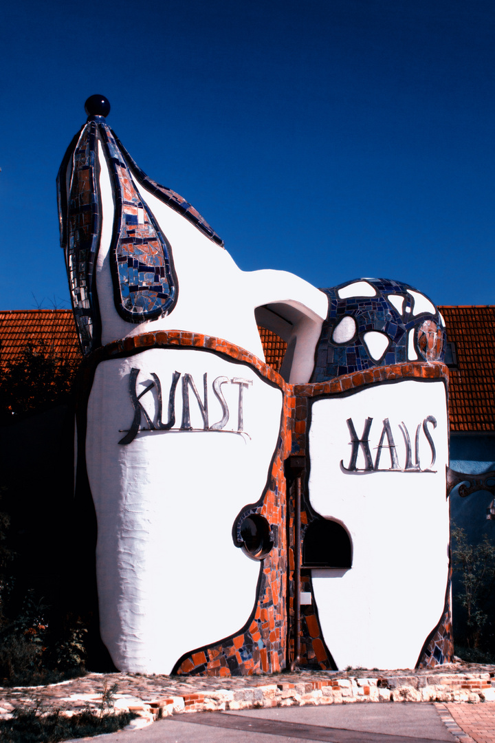 Hundertwasser in Abensberg