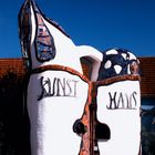 Hundertwasser in Abensberg