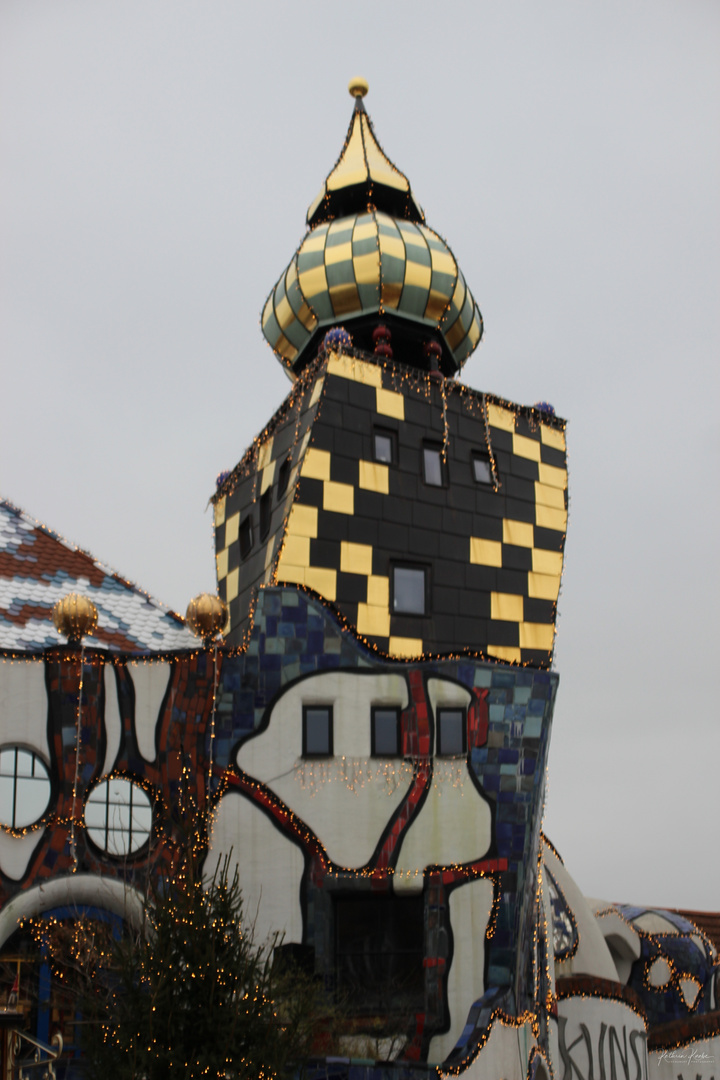 Hundertwasser in Abensberg