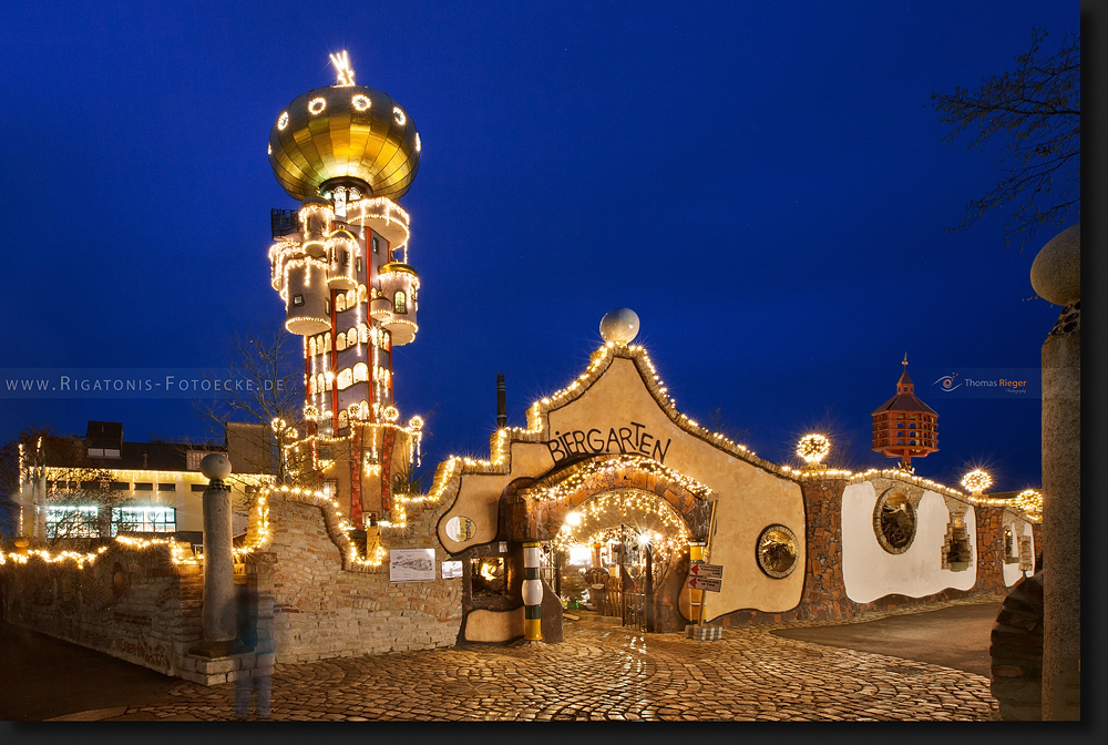 Hundertwasser in Abensberg III