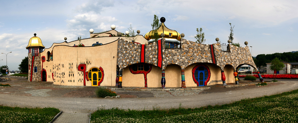 Hundertwasser in AltenRhein