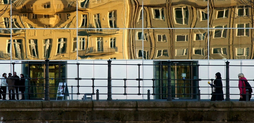 Hundertwasser in Berlin?