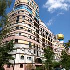 Hundertwasser in Darmstadt