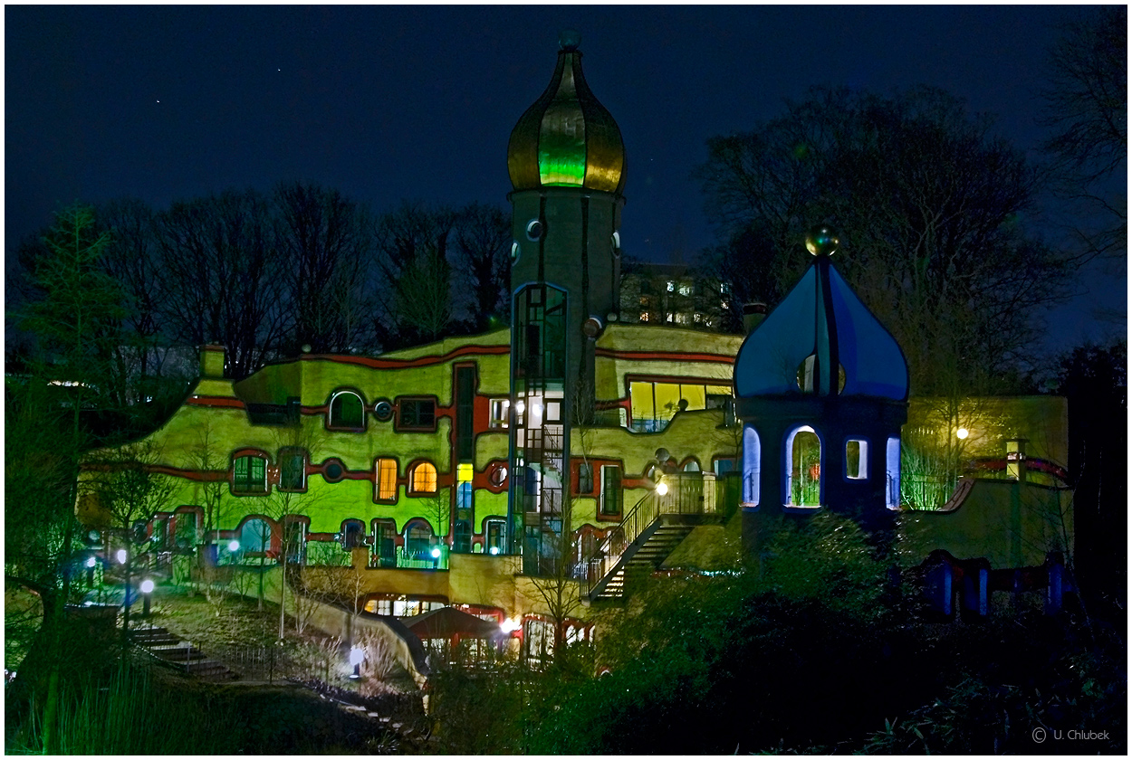 hundertwasser in essen