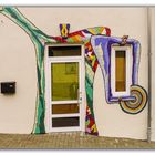 Hundertwasser in Kaltnaggisch!